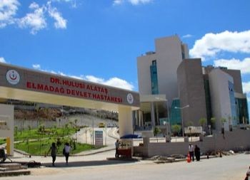 Dr. Hulusi Alataş Elmadağ Devlet Hastanesi