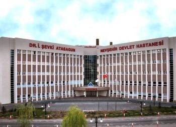 Nevşehir Devlet Hastanesi