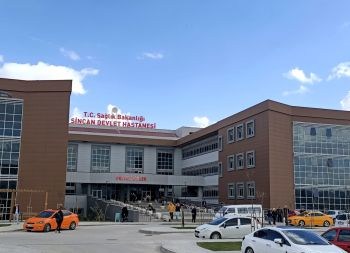 Sincan Devlet Hastanesi