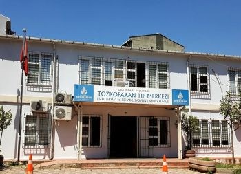 İBB Tozkoparan Tıp Merkezi