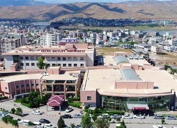 Cizre Devlet Hastanesi