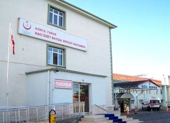 Hacı İzzet Baysal Yunak Devlet Hastanesi