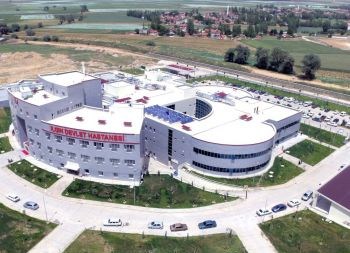 Dr. Vefa Tanır Ilgın Devlet Hastanesi