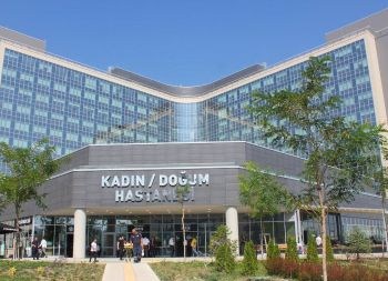 Ankara Şehir Kadın Doğum Hastanesi