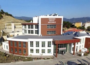 Durağan Devlet Hastanesi