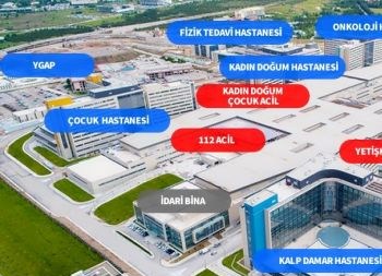 Ankara Şehir Hastanesi