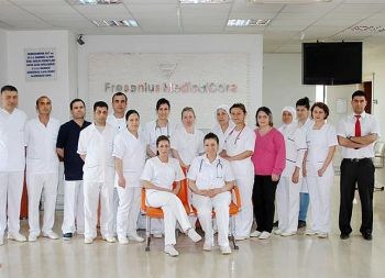 Özel FMC Gaziantep Diyaliz Merkezi