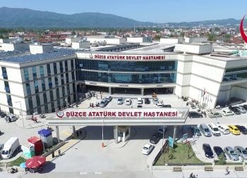 Düzce Atatürk Devlet Hastanesi