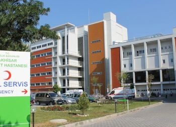 Akhisar Mustafa Kirazoğlu Devlet Hastanesi