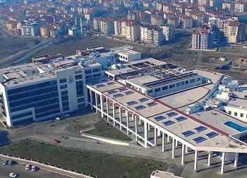 Edirne Sultan 1. Murat Devlet Hastanesi