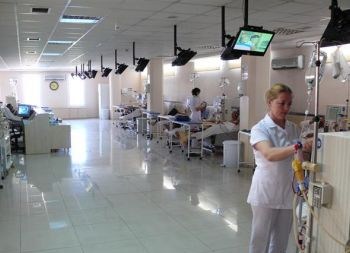Özel FMC İzmir Ege Nefroloji Diyaliz Merkezi