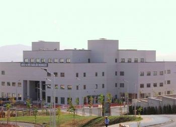 Elazığ Ağız ve Diş Sağlığı Hastanesi