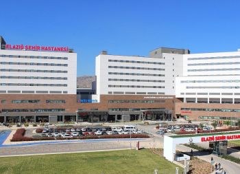 Elazığ Fethi Sekin Şehir Hastanesi