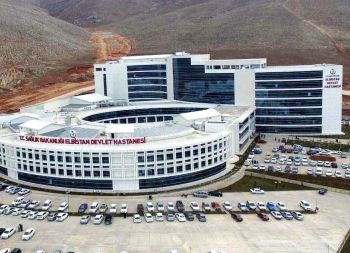 Elbistan Devlet Hastanesi