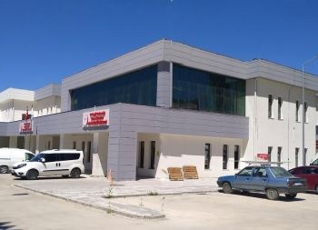 Akıncılar İlçe Hastanesi