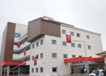 Eleşkirt Devlet Hastanesi