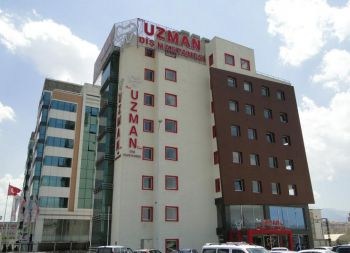 Özel Uzmandent Diş Hastanesi