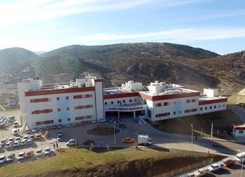 Elmalı Devlet Hastanesi