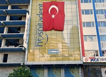 Özel Hospitadent Kayseri Diş Hastanesi