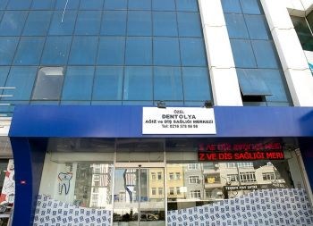 Özel Dentolya Ağız ve Diş Sağlığı Merkezi