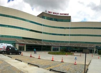 Emet Dr. Fazıl Doğan Devlet Hastanesi