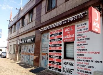 Özel Sakarya Tıp Merkezi