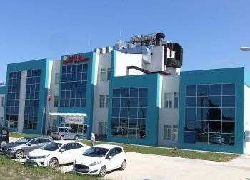 Enez İlçe Devlet Hastanesi