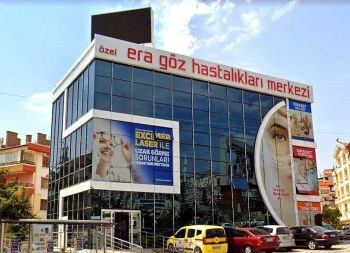 Özel Era Göz Hastalıkları Merkezi Keçiören