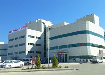 Erbaa Devlet Hastanesi