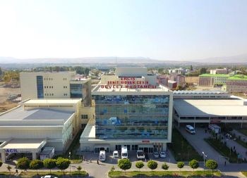Erciş Şehit Rıdvan Çevik Devlet Hastanesi