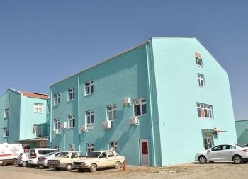 Köprübaşı İlçe Devlet Hastanesi
