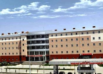 Ergani Devlet Hastanesi