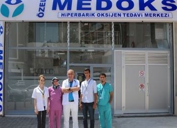 Özel Medoks Hiperbarik Oksijen Tedavi Merkezi