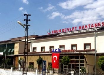 Eruh Devlet Hastanesi