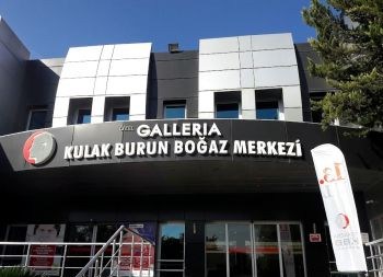 Özel Galleria KBB Tıp Merkezi