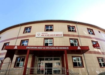 Erzurum Ağız ve Diş Sağlığı Merkezi