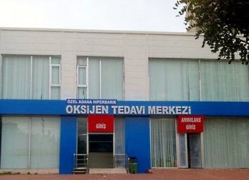 Özel Adana Hiperbarik Oksijen Tedavi Merkezi