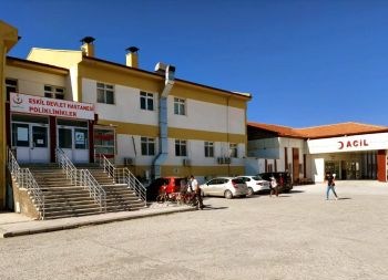 Eskil Devlet Hastanesi