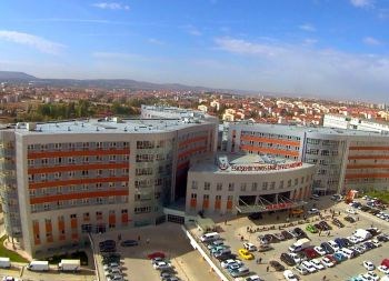 Eskişehir Yunus Emre Devlet Hastanesi