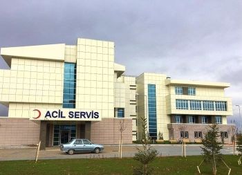Eşme Devlet Hastanesi