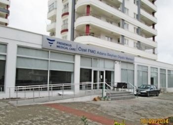 Özel FMC Adana Seyhan Diyaliz Merkezi