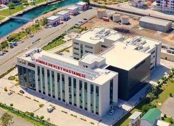 Finike Devlet Hastanesi