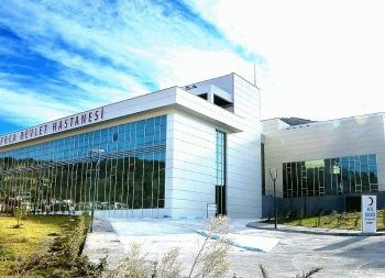 Foça Devlet Hastanesi