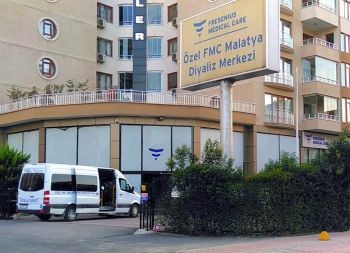 Özel FMC Malatya Diyaliz Merkezi