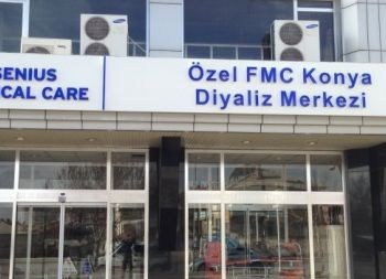 Özel FMC Konya Diyaliz Merkezi