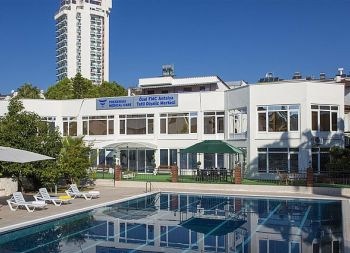 Özel FMC Antalya Tatil Diyaliz Merkezi