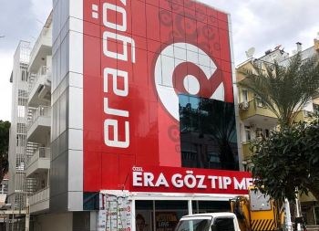 Özel Era Göz Tıp Merkezi Antalya