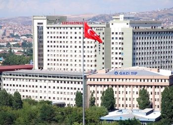 Gazi Üniversitesi Tıp Fakültesi Hastanesi