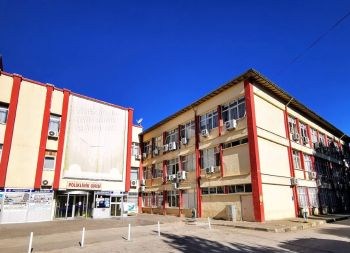 Gaziantep 25 Aralık Devlet Hastanesi