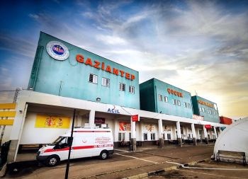 Gaziantep Cengiz Gökçek Kadın Doğum ve Çocuk Hastanesi